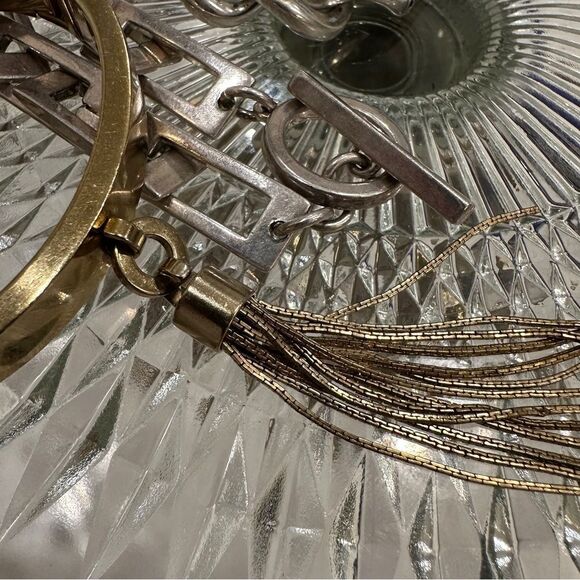 Brighton | Michael Kors | 925 bracelet bundle hassle bangle hearts chunky j525 - Picture 13 of 13